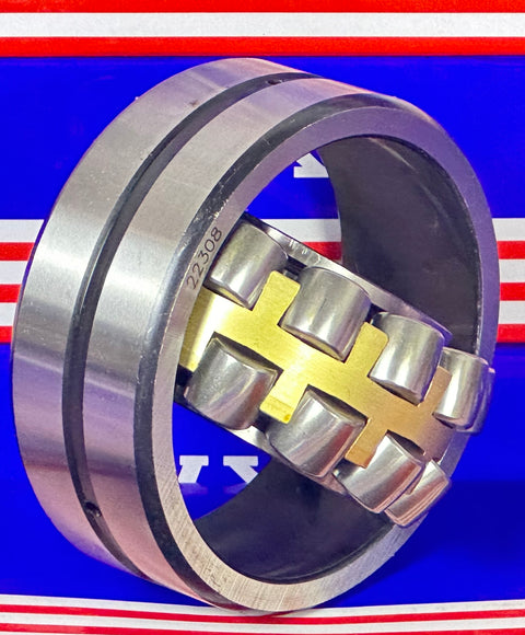22308 Spherical Roller Bearing 40x90x33 Spherical Bearing - Buy Bearings online - Fast US Shipping