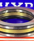 81109M Cylindrical Roller Thrust Bearing 45x65x14mm - Bronze Cage - Buy Bearings online - Fast US Shipping