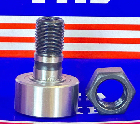 Roller  Needle  com seguidor Roller NUKR35  16x35x52mm  Compre rolamentos online - Envio rápido para os EUA