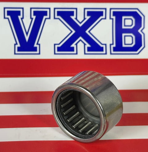 BK2518P Rolamento Needle de extremidade fechada 25x35x18mm - Comprar rolamentos on-line - Envio rápido para os EUA