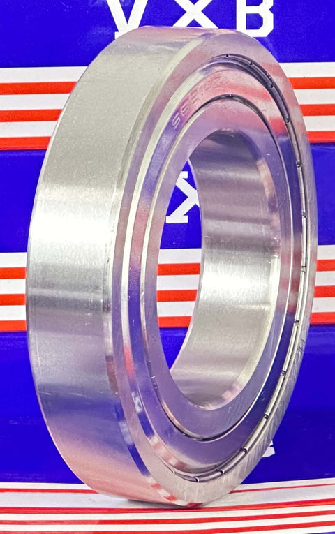 Rolamento de esferas Stainless Steel S6214ZZ - Comprar rolamentos on-line - Envio rápido para os EUA