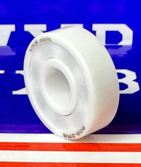 2RS Rolamento de skate Sealed totalmente em cerâmica 8x22x7mm Rolamento em miniatura - Comprar rolamentos on-line - Envio rápido para os EUA