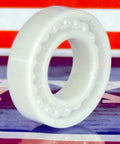 6800 Full Complement Full Ceramic Bearing 10x19x5 ZrO2 - Comprar rolamentos on-line - Envio rápido para os EUA