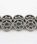 10-Pack 3x6 Open 3x6x2.5 Miniature Bearing - Buy Bearings online - Fast US Shipping