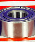 4202ZZ 2-Row Shielded Bearing 15x35x14mm - Comprar rolamentos on-line - Envio rápido para os EUA