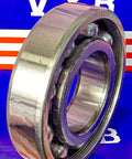 6207 Bearing 35x72x17 Open - Comprar rolamentos on-line - Envio rápido para os EUA