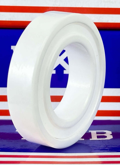 6007 Full Ceramic Bearing 35x62x14mm ZrO2 - Comprar rolamentos on-line - Envio rápido para os EUA