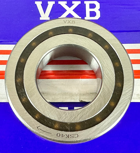 CSK40 One-Way Clutch Bearing - Sprag Freewheel Backstop - Comprar rolamentos on-line - Envio rápido para os EUA