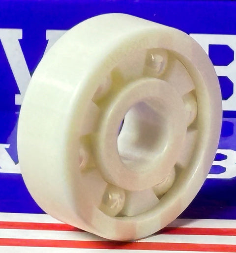 6301 Full Ceramic Bearing 12mm Metric ZrO2 - Comprar rolamentos on-line - Envio rápido para os EUA