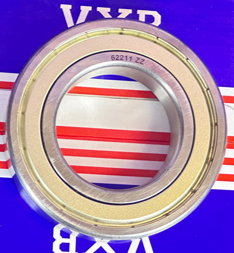 Wholesale 100-Pack 62211ZZ Ball Bearing - Buy Bearings online - Fast US Shipping