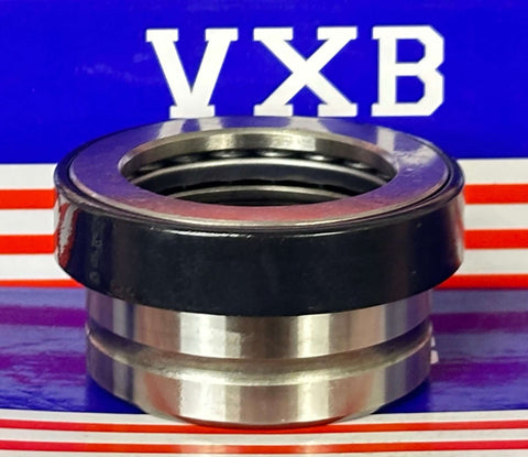 Roller NKX40Z  Needle Roller  Thrust NKX40Z  40x52x32mm  Tipo usinado - Compre rolamentos online - Envio rápido para os EUA