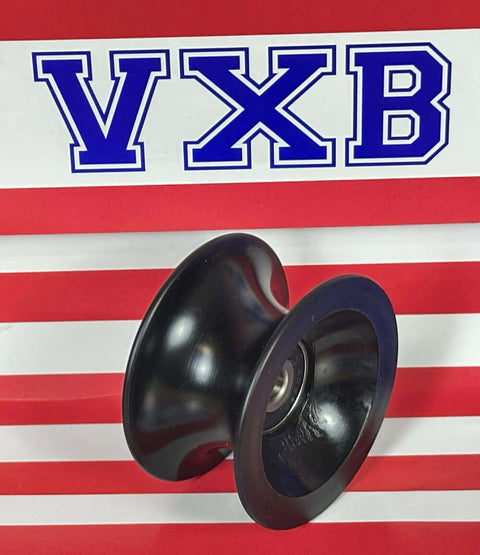 Rolamento 6mm - Polia 54mm de nylon 54mm  Roller com ranhura em U 6x54x30mm  Compre rolamentos online - Envio rápido para os EUA