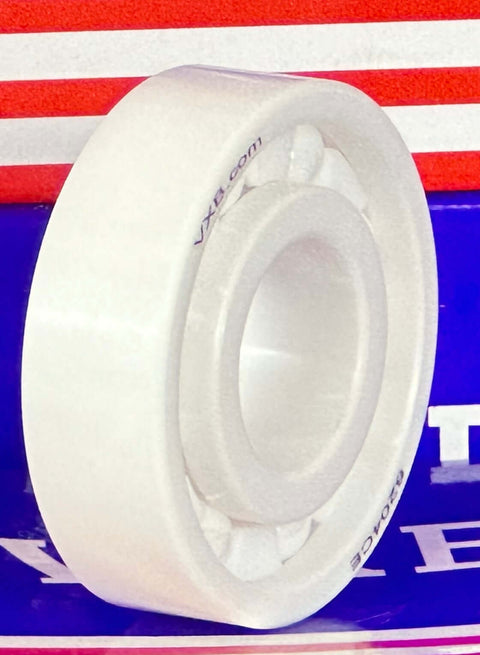 6204 Full Ceramic Bearing 20x47x14mm - Comprar rolamentos on-line - Envio rápido para os EUA