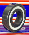 6206 Full Ceramic Bearing Silicon Nitride 30x62x16mm - Comprar rolamentos on-line - Envio rápido para os EUA