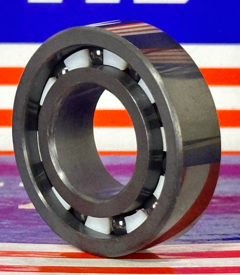 6003 Full Ceramic Bearing Silicon Nitride Si3N4 17x35x10mm - Comprar rolamentos on-line - Envio rápido para os EUA