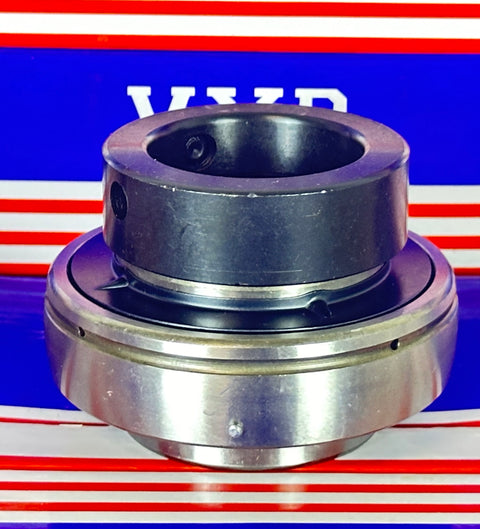 HC208 40mm Bearing Insert - eccentric collar 40mm Mounted - Buy Bearings online - Fast US Shipping