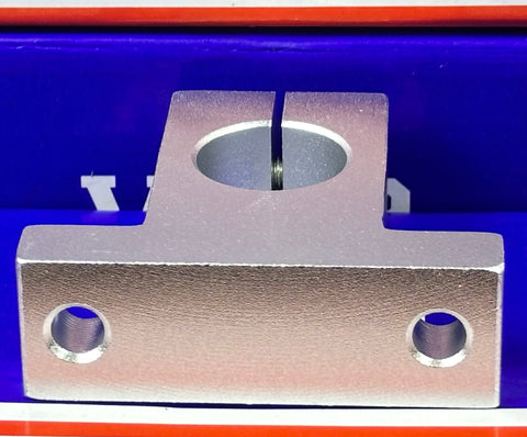 Suporte de eixo 20mm Suporte de bloco de descanso - Comprar rolamentos on-line - Envio rápido para os EUA