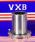 25mm FLanged Round Linear Motion Bushing LBF25UU - Buy Bearings online - Fast US Shipping