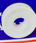 2RS RolamentoZrO2 de 1/2" x " x inch  com Sealed total de cerâmica - Comprar rolamentos on-line - Envio rápido para os EUA