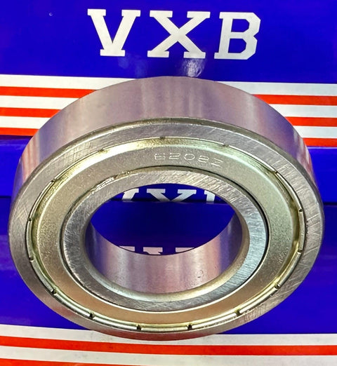 6208ZZ Bearing 40mm Metric Shielded - Buy Bearings online - Fast US Shipping