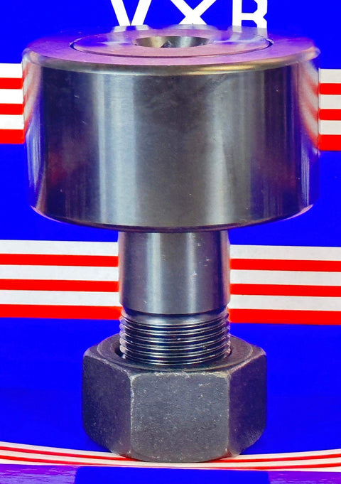 CF3-1/4SB Cam Follower - an extremely fine Needle Roller Bearing 3-1/4" x 1-3/4" x 1-1/4"inch - Buy Bearings online - Fast US Shipping