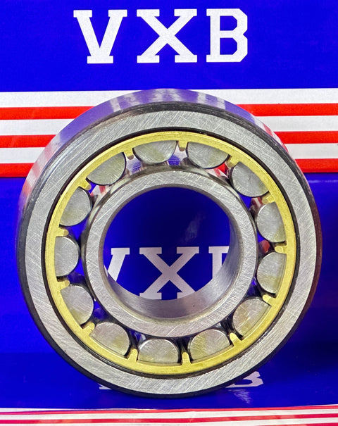 NU307M Cylindrical Roller Bearing 35x80x21mm - Buy Bearings online - Fast US Shipping