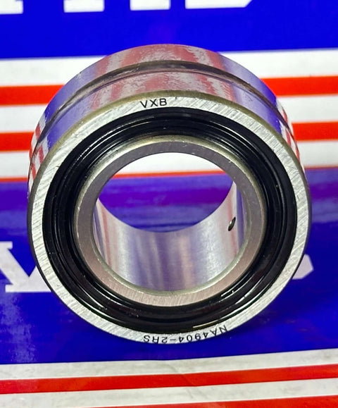 NA4904-2RS Needle Roller Bearing 20x37x18mm - Machined Type - Buy Bearings online - Fast US Shipping