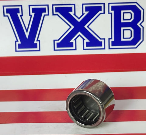 BK1616P Rolamento Needle de extremidade fechada 16x22x16mm - Comprar rolamentos on-line - Envio rápido para os EUA