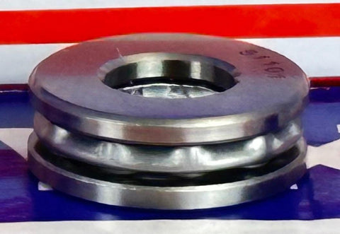 51101 Thrust Bearing 12x26x9mm 12mm Bore - Buy Bearings online - Fast US Shipping