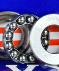51102 Thrust Ball Bearing 15x28x9mm - Comprar rolamentos on-line - Envio rápido para os EUA
