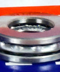 51102 Thrust Ball Bearing 15x28x9mm - Comprar rolamentos on-line - Envio rápido para os EUA