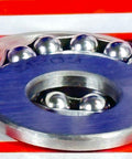 51203 Thrust Bearing 17x35x12 Ball - Comprar rolamentos on-line - Envio rápido para os EUA