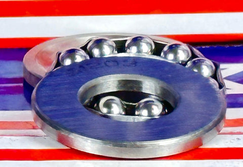 51203 Thrust Bearing 17x35x12 Ball - Comprar rolamentos on-line - Envio rápido para os EUA