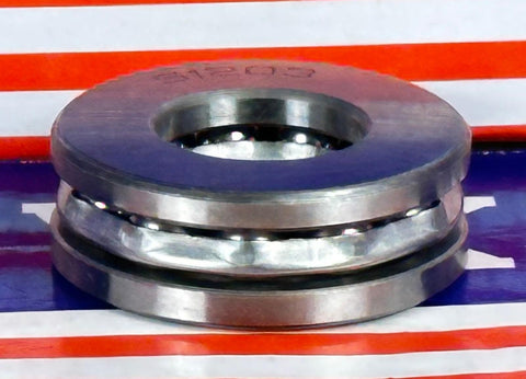 51203 Thrust Bearing 17x35x12 Ball - Comprar rolamentos on-line - Envio rápido para os EUA