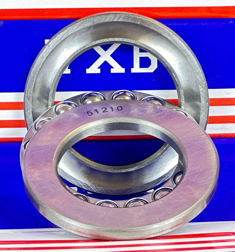 51210 Thrust Bearing 50x78x22mm - Comprar rolamentos on-line - Envio rápido para os EUA