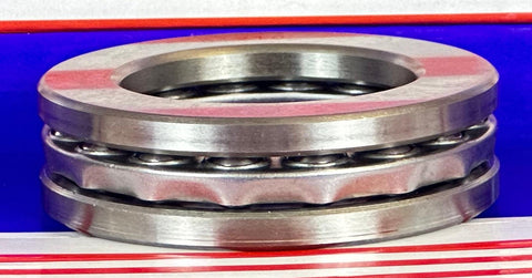 51210 Thrust Bearing 50x78x22mm - Comprar rolamentos on-line - Envio rápido para os EUA