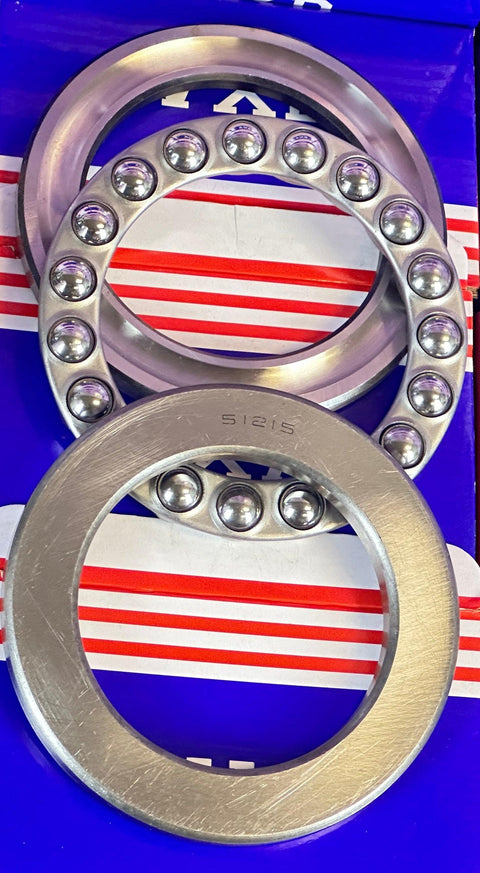 51215 Thrust Bearing 75x110x27mm - Comprar rolamentos on-line - Envio rápido para os EUA