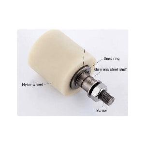 54x24mm Sliding Guide/Track Wheel Bolt & Nut Mounting - Buy Bearings online - Fast US Shipping