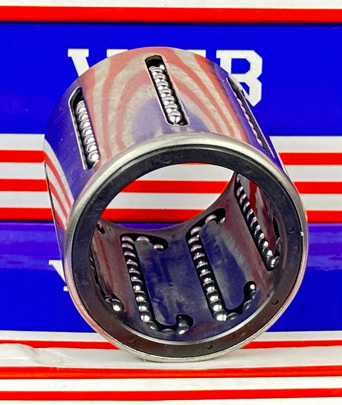 KH4060 40mm Ball Bushing 40x52x60 Linear Motion Bearing - Buy Bearings online - Fast US Shipping