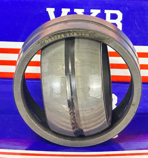 GE50ES Spherical Plain Bearing 50x75x35 Plain Bearing - Comprar rolamentos on-line - Envio rápido para os EUA