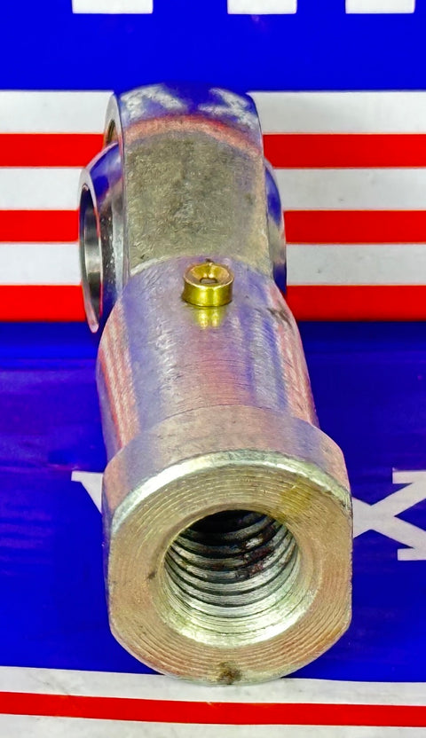 M12x1.75 Female Rod End 12mm PHS12 Right Hand Joint - Buy Bearings online - Fast US Shipping