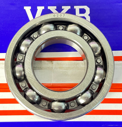 6207 Premium Bearing Open Deep Groove - Comprar rolamentos on-line - Envio rápido para os EUA
