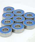 10-Pack Bearings 5x8x25mm Stainless Steel - Sealed - Miniature - Buy Bearings online - Fast US Shipping