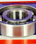 6001 Bearing12x28x8 Open Bearing - Comprar rolamentos on-line - Envio rápido para os EUA