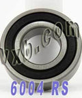 Rolamento 6004RS  20x42x12mm - Rolamento de esferas Sealed - Comprar rolamentos on-line - Envio rápido para os EUA