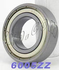 6005ZZ Bearing 25x47x12 Metal Shielded - Buy Bearings online - Fast US Shipping