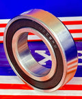 6006-2RS Bearing 30x55x13mm Sealed - Buy Bearings online - Fast US Shipping