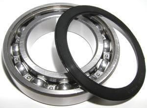 2RS Hybrid Ceramic Bearing - Sealed - 40x68x15mm - Comprar rolamentos on-line - Envio rápido para os EUA