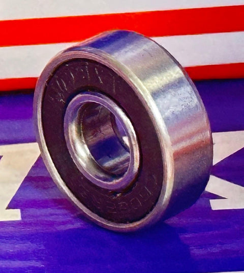 2RS Hybrid Ceramic Bearing Si3N4 8x22x7mm ABEC- Comprar rolamentos on-line - Envio rápido para os EUA