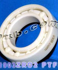 61903 Full Ceramic Bearing 17x30x7mm - Comprar rolamentos on-line - Envio rápido para os EUA
